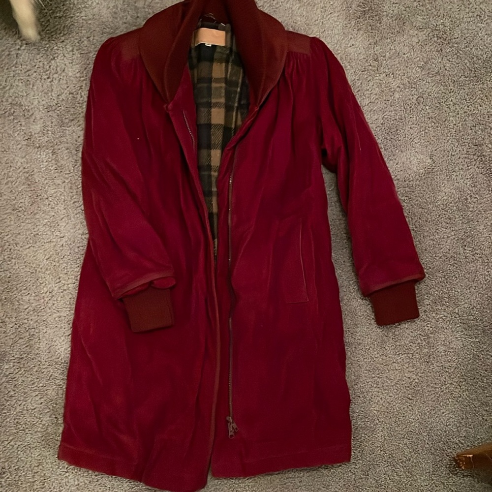 David Benjamin vintage coat
